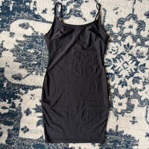 Iris Little Black Bodycon Mini Dress MEDIUM